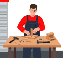 Millwork Projects